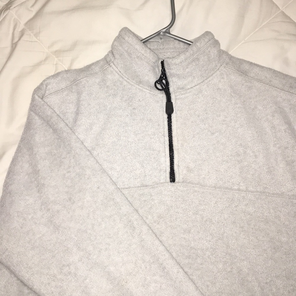 Half Zip pullover